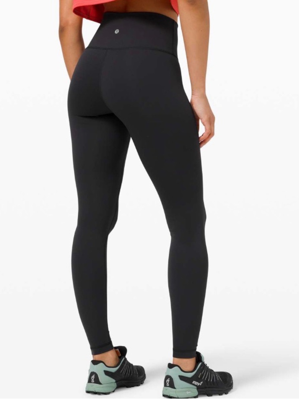 Wunder train high rise leggings